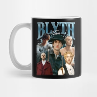 Retro Photo Vintage President Snow Mug